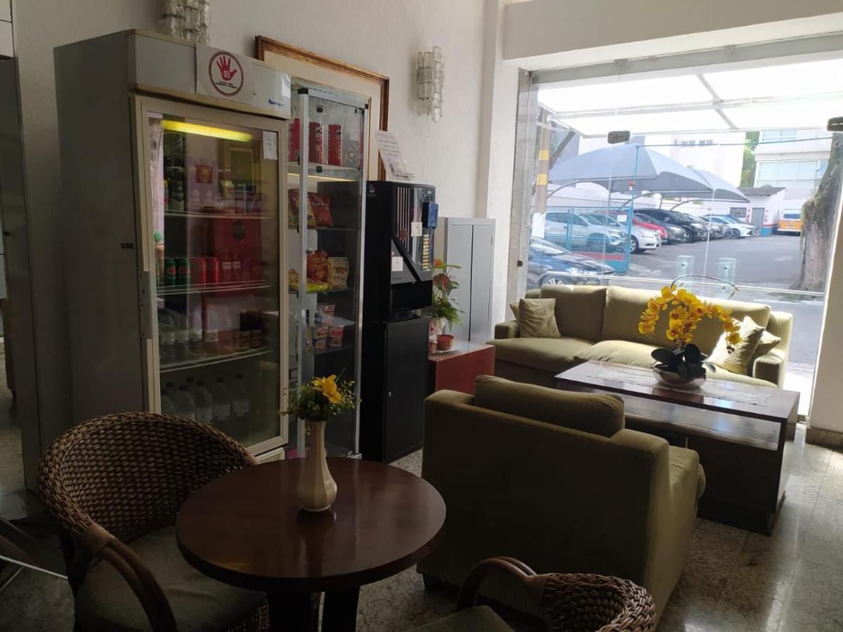 Dublin Hotel São Paulo Ngoại thất bức ảnh